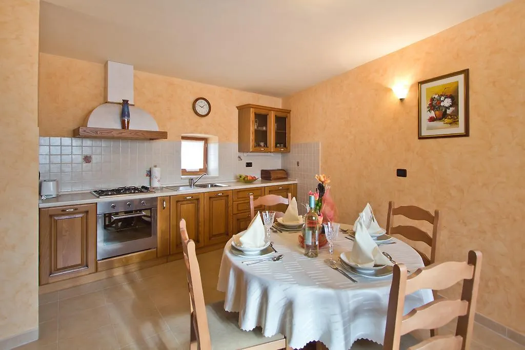 Holiday Home Marta Zminj
